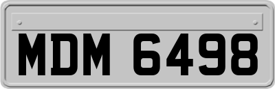 MDM6498
