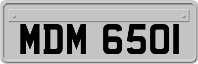 MDM6501