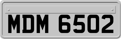 MDM6502