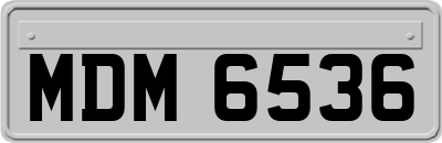MDM6536