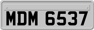 MDM6537