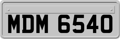 MDM6540