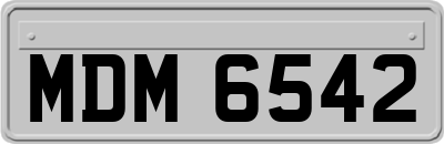 MDM6542