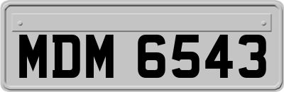 MDM6543