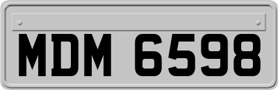 MDM6598