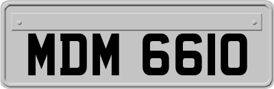 MDM6610