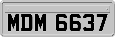 MDM6637