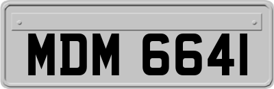 MDM6641