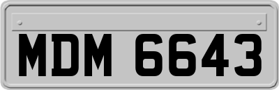 MDM6643