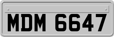 MDM6647
