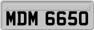 MDM6650