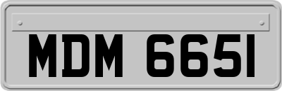 MDM6651