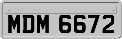 MDM6672