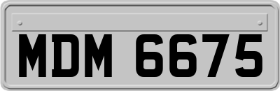 MDM6675