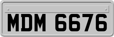 MDM6676