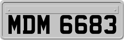 MDM6683