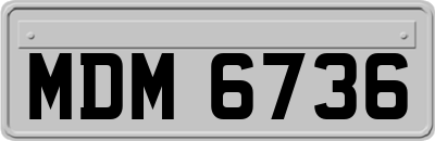 MDM6736