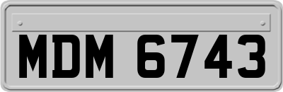 MDM6743