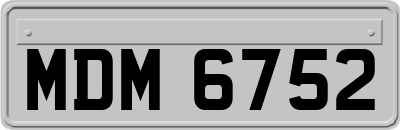 MDM6752