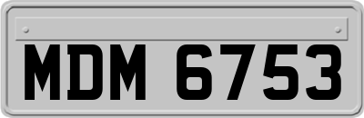 MDM6753