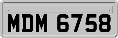 MDM6758