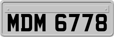 MDM6778