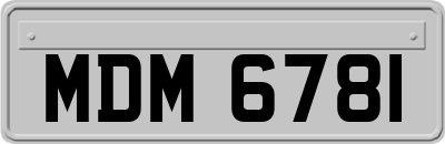 MDM6781