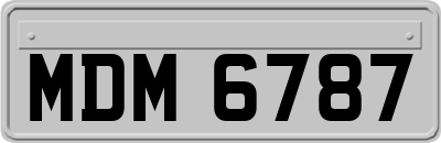 MDM6787
