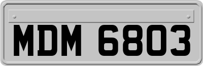 MDM6803