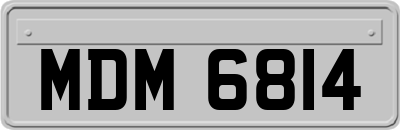 MDM6814