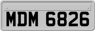 MDM6826