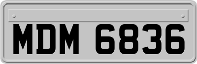 MDM6836
