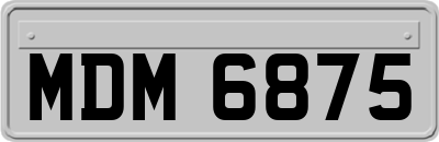 MDM6875