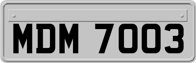 MDM7003