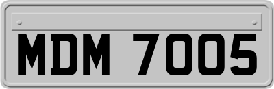 MDM7005