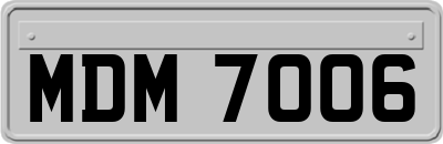 MDM7006