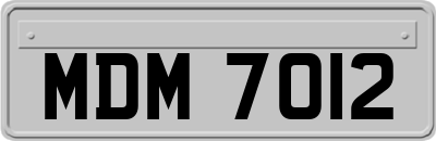 MDM7012