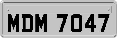 MDM7047