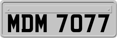 MDM7077
