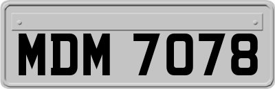 MDM7078