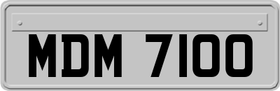 MDM7100