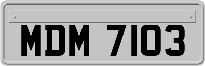 MDM7103