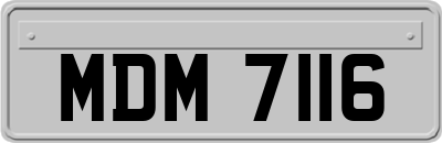 MDM7116