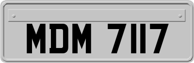 MDM7117