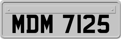 MDM7125