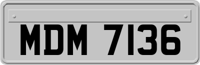 MDM7136
