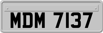 MDM7137
