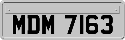 MDM7163
