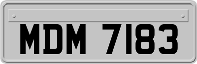MDM7183
