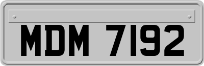 MDM7192